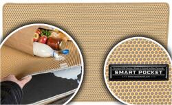 Max-Dywanik Smart Forfour I Hb 2004-2006 Eva Smart Pocket csomagtértálca betét Bézs