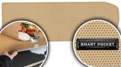 Max-Dywanik Subaru B9 Tribeca Suv 7os 05-14 Csomagtér ajtóbetét Eva Smart Pocket Bézs