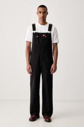 Dickies kantárosnadrág pamut férfi - fekete 33/32