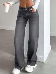 Shein Szürke Farmer Nadrág S06 tul L