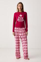 Juicy Couture pizsama ing női HEIRESS SET - piros XL