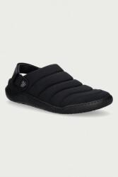 Vivobarefoot férfi papucs GOBI WAVEY MULE - fekete Férfi 40