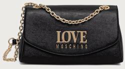 Love Moschino oldaltáska női - fekete Univerzális méret - answear - 71 990 Ft