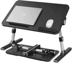 SONGMICS Laptop asztal állvány Songmics állítható íróasztal 6 magassággal (LLD117B101)