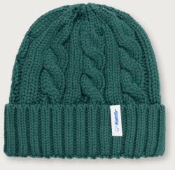 Eisbar beanie merinógyapjúból Alba MÜ - türkiz Univerzális méret