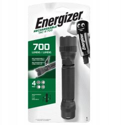 Energizer Tactical újratölthető 700lm-es lítium-ion zseblámpa (E301699100)