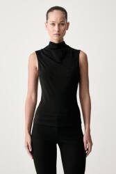 Le Privé top női viszkózzal ALIZE TOP NOIR - fekete S