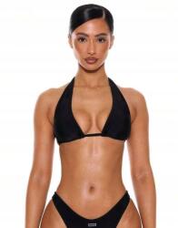 Shein Fekete Bikini Felső PK01 qvv XL