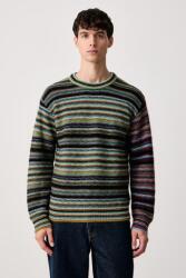 Paul Smith pulóver férfi gyapjú hozzáadásával - zöld M
