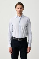 Sisley férfi ing - kék M - answear - 27 990 Ft