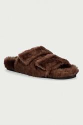 Weekend Max Mara női papucs - barna Női 36