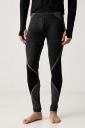 La Sportiva funkcionális leggings férfi gyapjúval Wool70 Tech - szürke XL