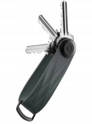 Orbitkey Active kulcstartó rendszerező graphite (KAT3-GPT-103)