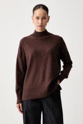 Joseph Ribkoff női pulóver viszkózzal - barna S - answear - 63 990 Ft