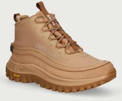 Sorel M CALLSIGN HORIZON MID G sportcipő férfi - barna Férfi 46