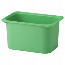 IKEA Trofast Játéktároló Doboz Nagy Zöld 42x30x23 cm (405.820.96)