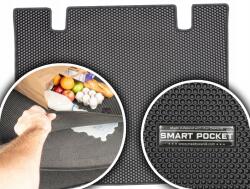 Max-Dywanik Dacia Logan MCV I 7os 2008-2013 Eva Smart Pocket csomagtértálca betét