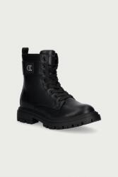 Calvin Klein bakancs gyerek - fekete 39
