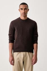 rag & bone pulóver férfi kasmír Vernon - barna XL
