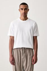 Marc O'Polo t-shirt férfi pamut - fehér L - answear - 21 990 Ft