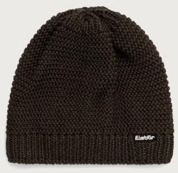 Eisbar beanie merinógyapjúból Corson MÜ - barna Univerzális méret