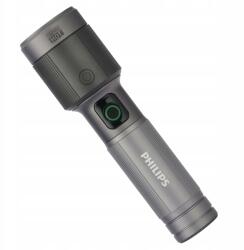 Philips Led zseblámpa 30W 2000mAh alumínium SFL5141/10 (SFL5141)