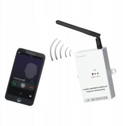 Orno Gsm vezérlő kapuvezérléshez 4G Usb bemenettel Orno OR-GB-458 (OR-GB-458)