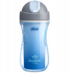 Chicco thermo csepegésmentes bögre szívószállal (00006991200000)