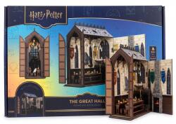 Karsten Harry Potter Book Nook The Great Hall Nagyterem Diy Led 320 el. Ajándék (THE GREAT HALL Wielka Sala)