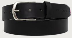 U. S. Polo Assn U. S. Polo Assn. férfi bőr öv SILVER LAKE H35 - fekete 115 - answear - 25 990 Ft