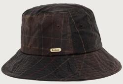 Barbour női pamut kalap - zöld S - answear - 24 990 Ft