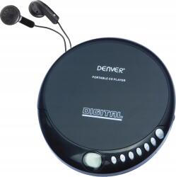 Denver DM-24 Hordozható CD lejátszó Discman (12231180)