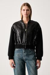 Armani Exchange női bomber dzseki - fekete XS