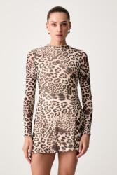 Bardot ruha ANDRIE - barna XS