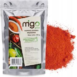 MIGOgroup Édes Füstölt paprika, ASTA 100 250g MIGOgroup (5905616139876)