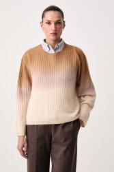 rag & bone női gyapjú pulóver Jane - bézs XS