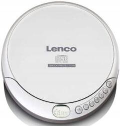 Lenco Discman CD-201S Antishock CD lejátszó (CD-201SI)