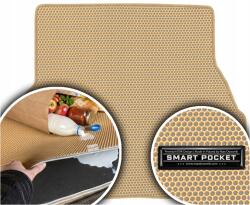 Max-Dywanik Toyota Carina E Kombi 1993-1997 Csomagtértálca betét Eva Smart Pocket Bézs