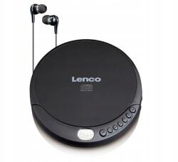 Lenco CD-010 - hordozható CD lejátszó Usb tápellátással (CD-010)