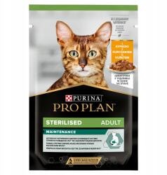 PRO PLAN Sterilised csirke 85g nedves macskaeledel (7613036092852)