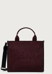 DKNY női műbőr táska - burgundia Univerzális méret - answear - 58 990 Ft