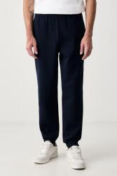 Lacoste melegítő férfi pamuttal - sötétkék L - answear - 52 990 Ft