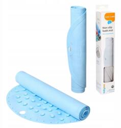 BabyOno Csúszásgátló Szőnyeg Tapadókorongos Kádhoz Kék 70X35CM 0m+ (1346/05)