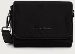 Armani Exchange válltáska férfi - fekete Univerzális méret