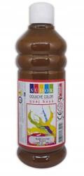  Tempera festék, barna, 500ml, Südor