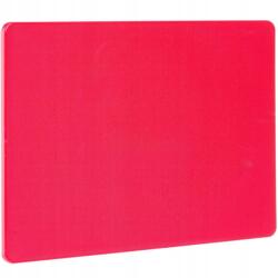 Hendi Vágódeszka Haccp Gn 1/2 325x265 mm piros (826911)