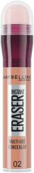 Maybelline New York Instant Anti Age Eraser Öregedésgátló Korrektor - Nude (6, 8ml)