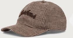 Barbour női gyapjú siltes sapka - barna Univerzális méret