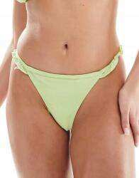 Brave Soul Alacsony Derekú Bikinialsó Fodros B03 eap Xs