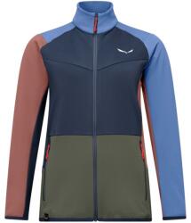 Salewa PUEZ CAMMINO PL JKT W Blueberry/Multi - hanorac funcțional